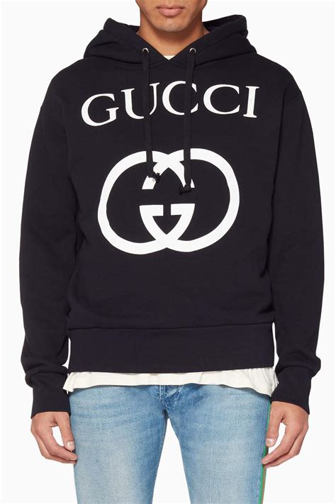 gucci men hoodie